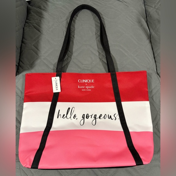 Kate Spade Tote Clinique Limited Edition - Picture 6 of 16